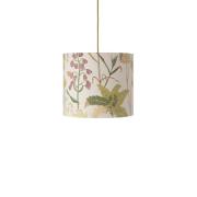 EBB & FLOW Botanical Pendel 30cm, Kabel rund/gold