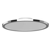 LIGHTME LED-Deckenleuchte Aqua Ø30,2cm chrom