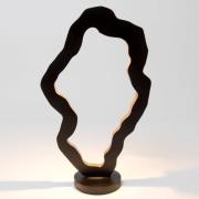 LED-Tischleuchte Infernale, originell designt