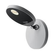 Artemide Demetra Spotlight Wandlampe 2700K weiß