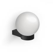 Decor Walther Club Light Wandleuchte, schwarz matt