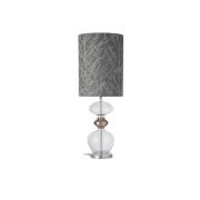 EBB & FLOW Futura Tischlampe, Branches grey/silver