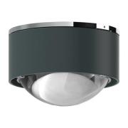 Puk Mini One 2 LED-Spot, Linse klar anthrazit matt