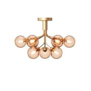 Nuura Apiales 9 Ceiling Deckenlampe, messing/gold