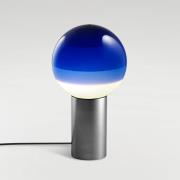 MARSET Dipping Light M Tischlampe blau/grafit