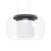 EGLO connect Briaglia-C LED-Pendelleuchte