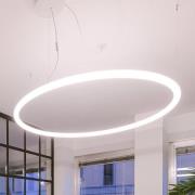 Artemide Alphabet of light circular via App 155 cm