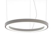 Artemide Ripple LED-Hängelampe App steuerbar Ø70cm