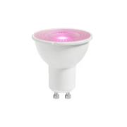 LED-Reflektor GU10 4,7W CCT RGB 100° 380lm dimmbar