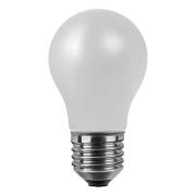SEGULA LED-Lampe E27 3,2W 927 dimmbar matt