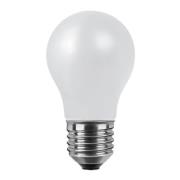 SEGULA LED-Lampe 24V DC E27 3W 927 matt ambient dimm