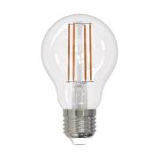 Arcchio LED-Leuchtmittel Filament E27 8W klar 2.700K dimmbar
