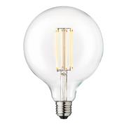 LED-Leuchtmittel Globe, E27, Ø 12,5cm, 3,5W, 2.200K, dimmbar