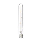 LED-Leuchtmittel Long Tube 225, E27, 3,5 W, 2.200 K, dimmbar