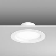 RZB HB 801 LED-Einbaudownlight IP54 Ø22,5cm 20W