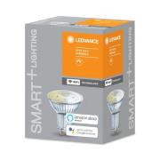 LEDVANCE SMART+ WiFi GU10-Reflektor 5W 45° 2.700K