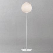 Foscarini Rituals XL Stehleuchte, dimmbar, weiß