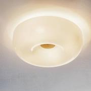 Foscarini Circus piccola Glas-Deckenlampe, Ø 32cm