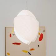 LEDS-C4 Voiles Hängelampe, 49x66cm, dimmbar 1-10V