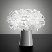 Slamp Clizia - Designer-Tischleuchte, opal