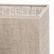 Lampenschirm Sonny 22 x 12 x 15 cm beige