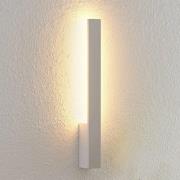 Arcchio Ivano LED-Wandleuchte, 42,5 cm, weiß
