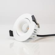 SLC OnePro LED-Einbau-Downlight weiß 4.000 K