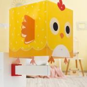 Dalber Little Chicken Wandleuchte mit Stecker