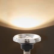 Arcchio LED-Lampe GU10 ES111 11W 3.000K Dim-to-warm