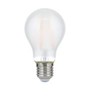 LED-Lampe E27 4,5W 2.700K matt dimmbar