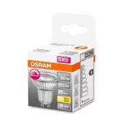 OSRAM LED-Glas-Reflektor GU10 7W 927 120° dim