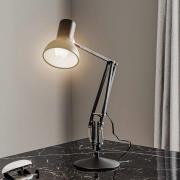 Anglepoise Type 75 Mini Tischlampe samtschwarz