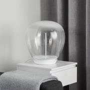 Artemide Empatia Glas-Tischleuchte mit LED, Ø 36cm