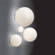 Artemide Dioscuri Wandleuchte, IP65, Ø 42 cm