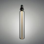 Buster + Punch LED-Lampe E27 2W Tube 2.600K dimmb.