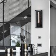 Buster + Punch Caged Wall large Marmor schwarz