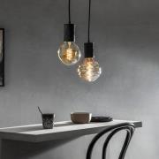 Calex Bilbao LED-Lampe E27 4W dim 1.800 K gold