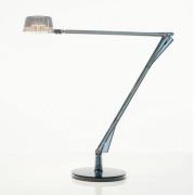 Kartell Aledin Dec - LED-Tischlampe, blau