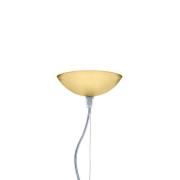 Kartell Small FL/Y LED-Hängeleuchte gold