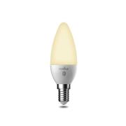LED-Kerzenlampe E14 4,7W CCT 430lm, smart, dimmbar