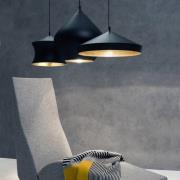 Tom Dixon Beat Flat LED-Pendelleuchte