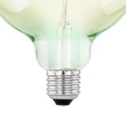 LED-Lampe E27 4W G125 820 Filament irisierend dim
