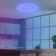 LED-Sternenhimmel Direkt Smart WiFi RGBW