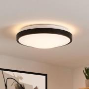 Lindby Villum LED-Deckenleuchte, rund, 29,5 cm