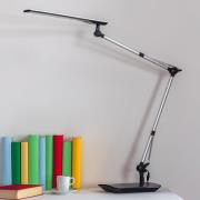 Felipe - LED-Schreibtischleuchte mit Klemmfuß