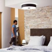 Philips Hue White Ambiance Fair schwarz