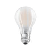 OSRAM LED-Lampe E27 Superstar 7,5W matt 4.000K dim
