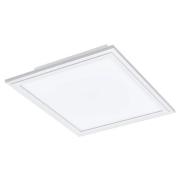 EGLO connect CCT Deckenlampe 30x30cm weiß