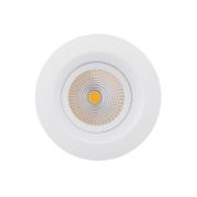 SLC One Soft LED-Einbauspot dim-to-warm weiß