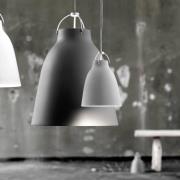 FRITZ HANSEN Caravaggio P1 matt grey45